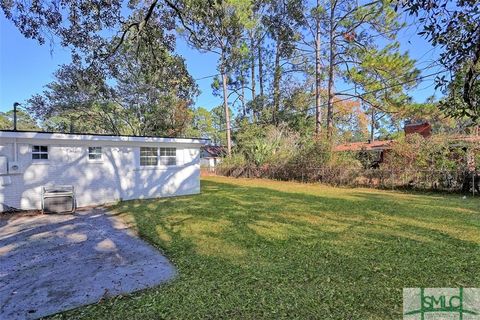 A home in Savannah