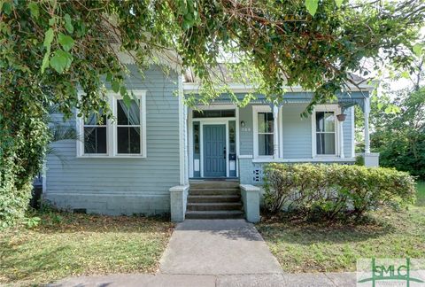 A home in Savannah