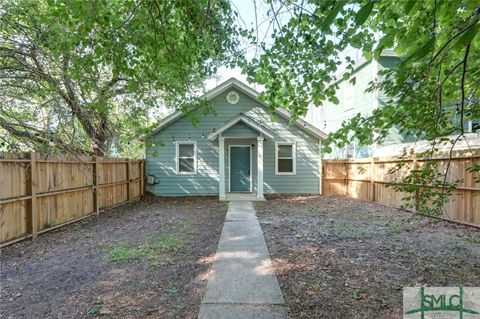 A home in Savannah