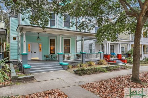 A home in Savannah