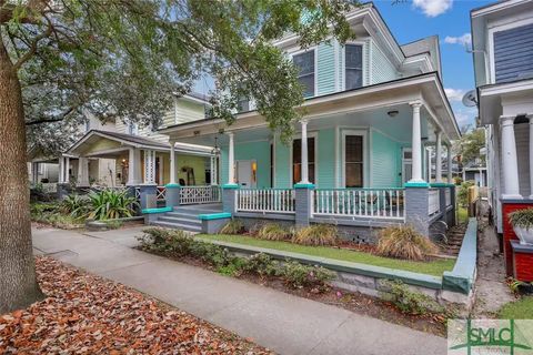 A home in Savannah