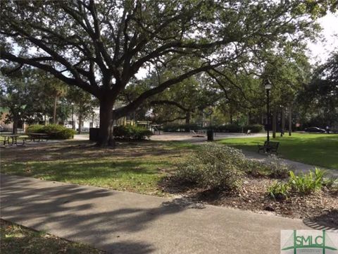 A home in Savannah