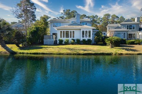 A home in Savannah