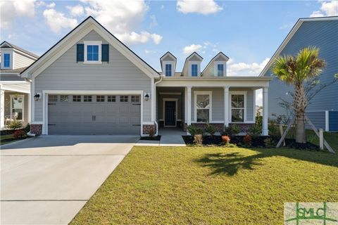 A home in Pooler