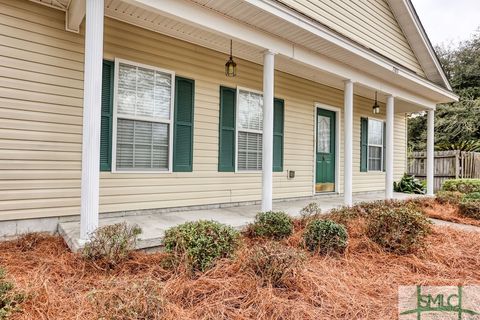 A home in Savannah