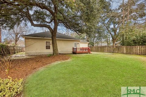 A home in Savannah