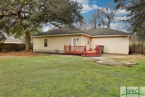 A home in Savannah