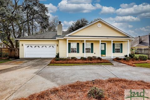 A home in Savannah