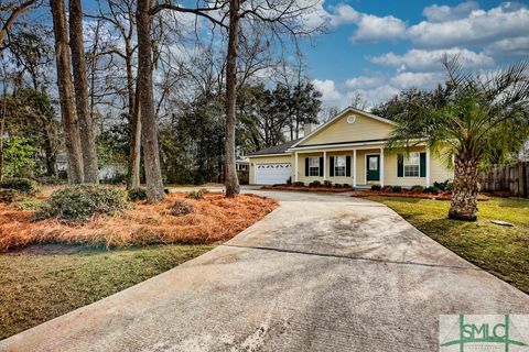 A home in Savannah