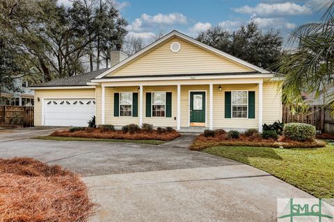 A home in Savannah