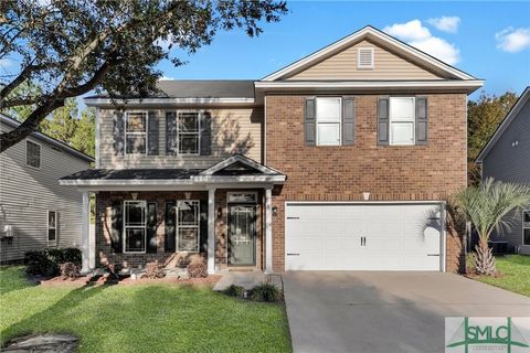 A home in Pooler