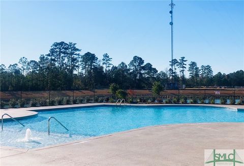 A home in Pooler