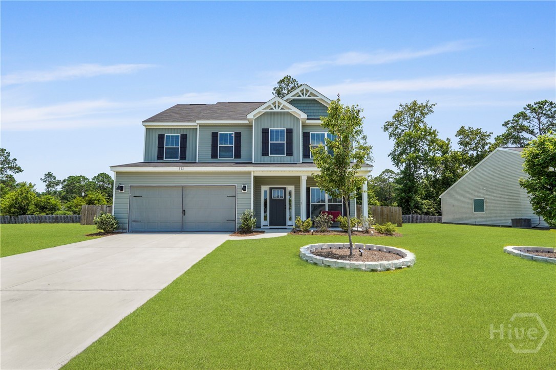 222 Hayden Place