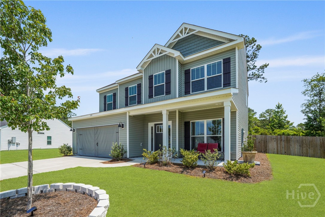 222 Hayden Place