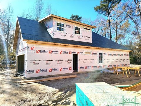 A home in Pooler