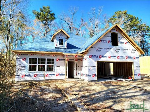 A home in Pooler