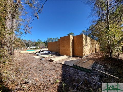 A home in Pooler