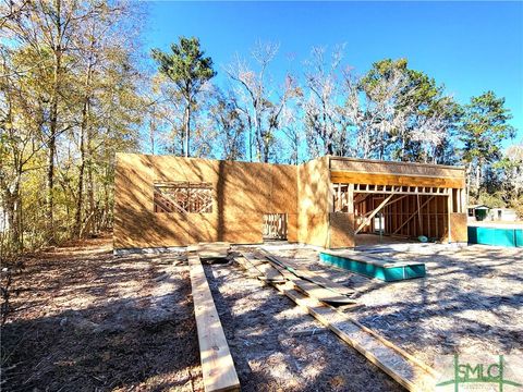 A home in Pooler