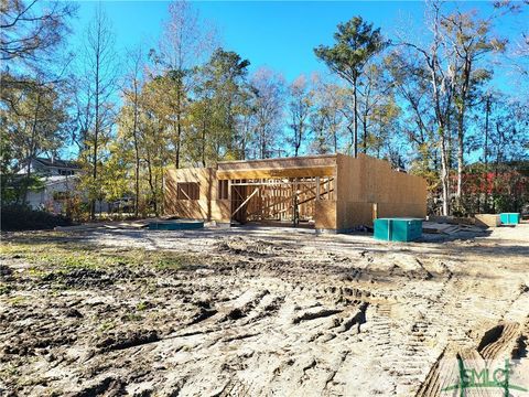 A home in Pooler