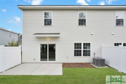 A home in Pooler