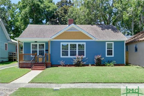 A home in Savannah