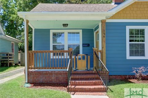 A home in Savannah