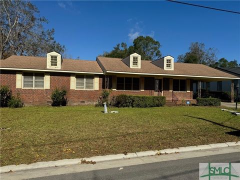 A home in Statesboro