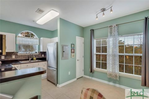 A home in Savannah