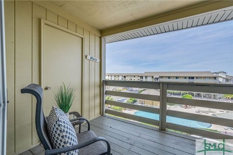 A home in Tybee Island