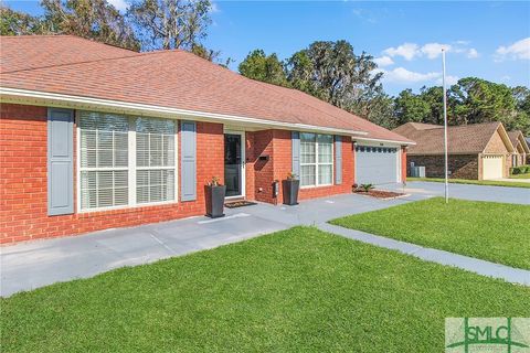 A home in Hinesville