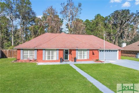 A home in Hinesville