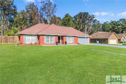 A home in Hinesville