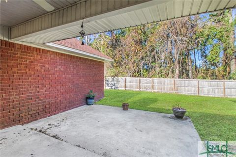 A home in Hinesville