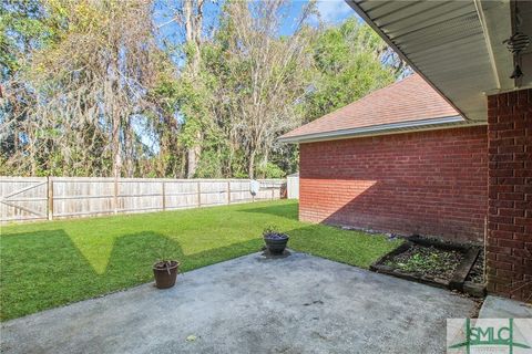 A home in Hinesville