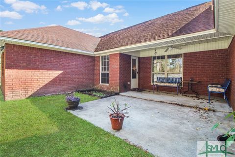 A home in Hinesville