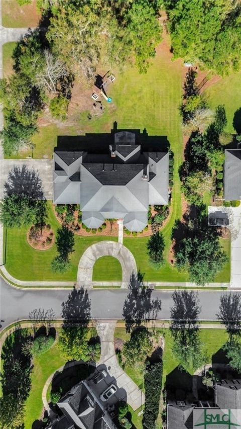 A home in Savannah