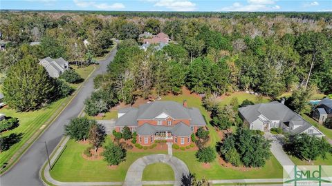 A home in Savannah