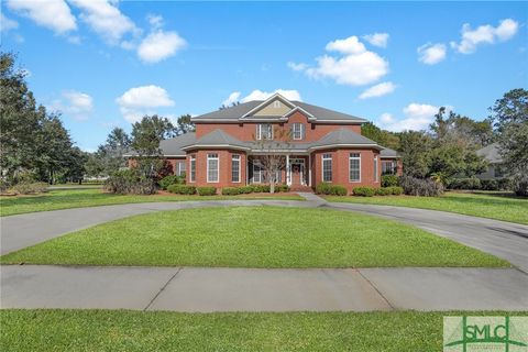 21 Crestwood Drive Savannah GA 31405