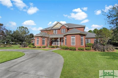 A home in Savannah