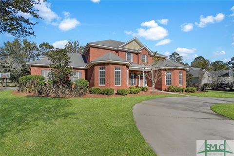 A home in Savannah