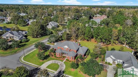 A home in Savannah