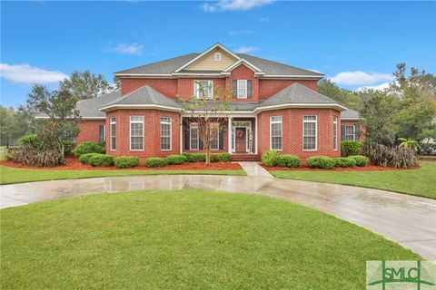 A home in Savannah