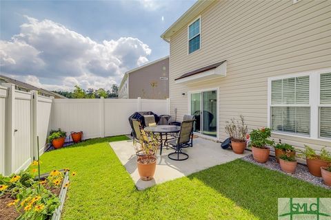 A home in Pooler