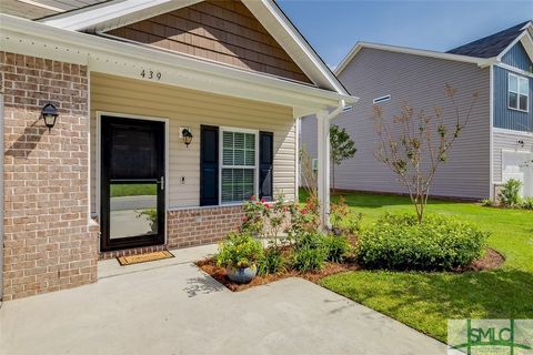 A home in Pooler