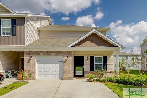 A home in Pooler