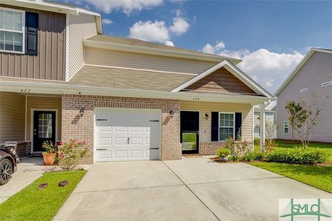 A home in Pooler