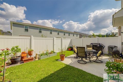 A home in Pooler