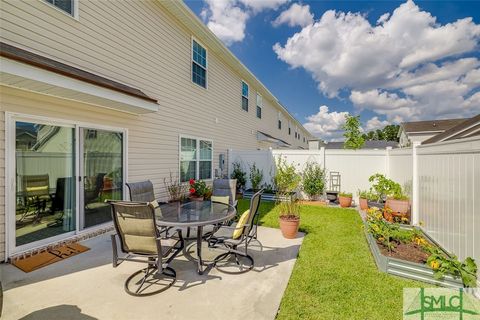 A home in Pooler