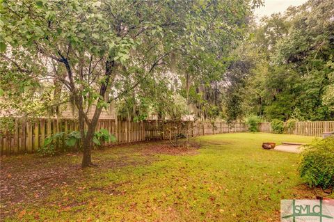 A home in Savannah