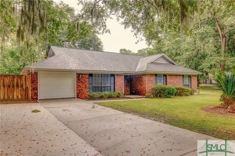 A home in Savannah